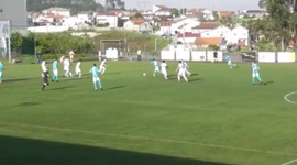 Campeonato de Portugal: Brito 1 - 2 Pevidém (2020-2021)