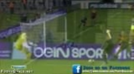 Liga Europa: Bordeaux 1-2 Maccabi Tel Aviv (2013-2014)