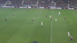 Ligue 1: Rennes 2 - 0 Monaco (2014-2015)