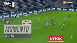 Liga Portugal Betclic: Boavista vs Casa Pia, Jogada Nuno Moreira, 72' (2024-2025)