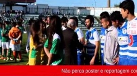 Taça BRALI AF Porto: Ermesinde 1936 0 - 4 Serzedo (2013-2014)