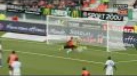 Ligue 1: Lorient 1-1 Auxerre (2011-2012)