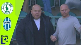 Czech Liga: Bohemians 1905 2 - 2 Mlada Boleslav (2024-2025)