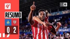 La Liga: Getafe 0 - 2 Athletic Bilbao (2023-2024)