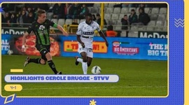 Eerste klasse A: Cercle Brugge 4 - 1 Sint-Truiden (2023-2024)