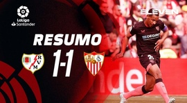La Liga: Rayo Vallecano 1 - 1 Sevilla (2022-2023)