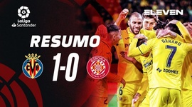 La Liga: Villarreal 1 - 0 Girona (2022-2023)