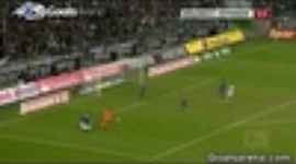 Bundesliga: Mönchengladbach 2-0 1899 Hoffenheim (2010-2011)