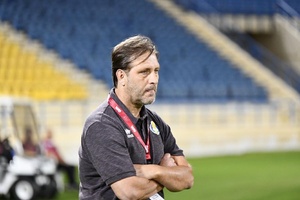 Pedro Martins: "Inadmissível pensar num Feirense que não jogue no Marcolino de Castro"