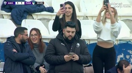 First Division: Anorthosis vs Paphos FC, Golo 1-1 (2023-2024)