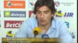 Liga Orangina: Fátima 1-2 Santa Clara (2010-2011)