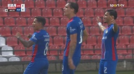 Liga Portugal Betclic: AVS SAD vs Alverca, Golo 1-1 Alexsandro Amorim (2025-2026)