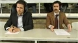 Gato Fedorento: Relato de futebol