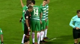Bundesliga: Werder Bremen 2 - 1 FC Ingolstadt 04 (2016-2017)