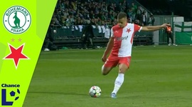 Czech Liga: Bohemians 1905 0 - 4 Slavia (2024-2025)