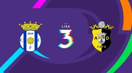 Liga 3: Canelas 2010 0 - 2 Fafe (2023-2024)