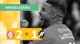 Brasileirão: Internacional 2 - 1 Vasco (2023)