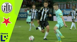Czech Liga: Ceske Budejovice 0 - 4 Slavia (2024-2025)
