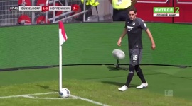 Bundesliga: Fortuna Düsseldorf 2 - 2 1899 Hoffenheim (2019-2020)