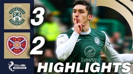 Premiership: Hibernian 3 - 2 Hearts (2025-2026)