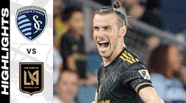 Major League Soccer: Kansas City 0 - 2 Los Angeles FC (2022)