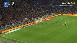 Ligue 1: Lyon vs Angers, Golo 1-0 T. Tessmann (2025-2026)
