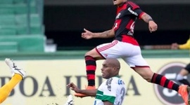 Brasileirão: Coritiba 0 - 1 Flamengo (2014)