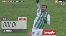 Liga Portugal Betclic: Rio Ave vs Portimonense, Golo 2-0 Zé Manuel (2023-2024)