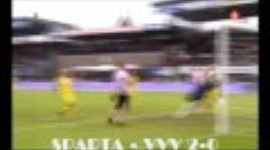 Eredivisie League: Sparta Rotterdam 2-0 VVV Venlo (2009-2010)