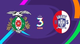 Liga 3 Placard: Lusitânia 1 - 2 U. Santarém (2024-2025)