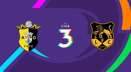 Liga 3: Fafe 0 - 3 Lourosa (2023-2024)
