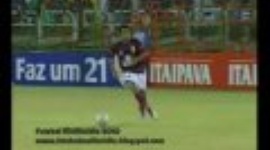 Carioca: Boavista-RJ 1-2 Flamengo (2010)
