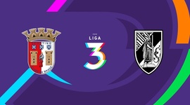 Liga 3: Sp. Braga 3 - 0 V. Guimarães (2022-2023)