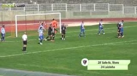 II Divisão B Centro: Ac. Viseu 4-0 Anadia (2012-2013)