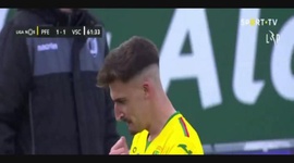Liga NOS: Paços Ferreira (2-1) V. Guimarães, Golo Hélder, 62m (2020-2021)
