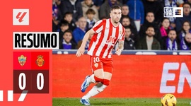 La Liga: Almería 0 - 0 Mallorca (2023-2024)