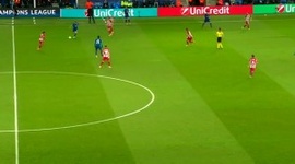Liga Campeões: Leicester 1 - 1 Atlético Madrid (2016-2017)