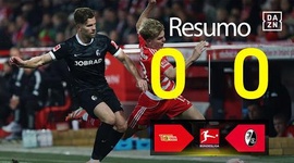 Bundesliga: Union Berlin 0 - 0 SC Freiburg (2025-2026)