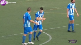 Campeonato Futebol Açores: Flamengos 2 - 2 CF Vasco Gama (2021-2022)
