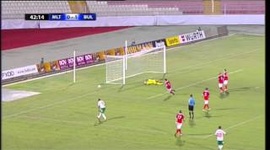 QF Mundial Europa: Malta 1-2 Bulgária (2014)