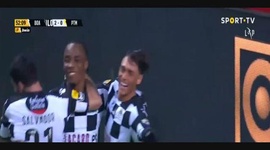 Liga Portugal Bwin: Boavista (2-0) Portimonense, Golo Bruno Onyemaechi, 53m (2022-2023)