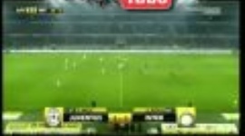 Serie A: Juventus 2-1 Inter (2009-2010)