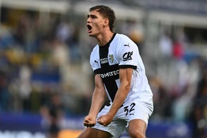 Juventus derrotada em Parma e fica mais longe do pódio