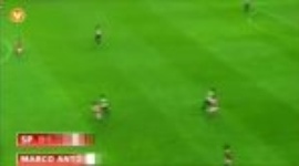 Liga Zon Sagres: Sp. Braga 1-1 Benfica (2011-2012)
