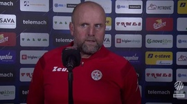 Liga Prva: NK Aluminij 1 - 2 Koper (2023-2024)