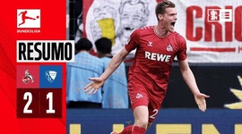 Bundesliga: FC Koln 2 - 1 VfL Bochum (2023-2024)