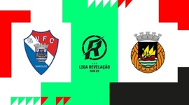 Liga Revelação: Gil Vicente 2 - 1 Rio Ave (2022-2023)