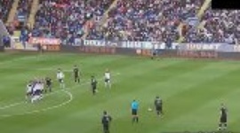 Premier League: Tottenham 1-2 Norwich (2011-2012)