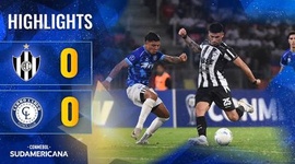 Copa Sudamericana: Central Córdoba 0 - 0 Cerro Largo (2025)
