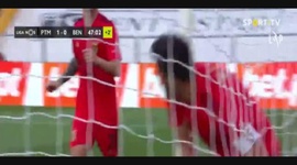 Liga NOS: Portimonense (1-1) Benfica, Golo Pizzi, 47m (2020-2021)